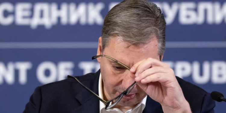 Përse Vuçiqit i duhen shqiptarët armiq, sa herë ka zgjedhje ?