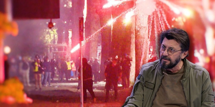 “Policët s’janë armiq të vendit”, Demalia: Të dënohen rëndë protestuesit që sulmojnë bizneset!
