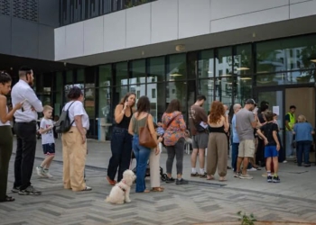Izrael, pjesëmarrje rekord në zgjedhje: 66.7% e votuesve kanë votuar deri në orën 18:00