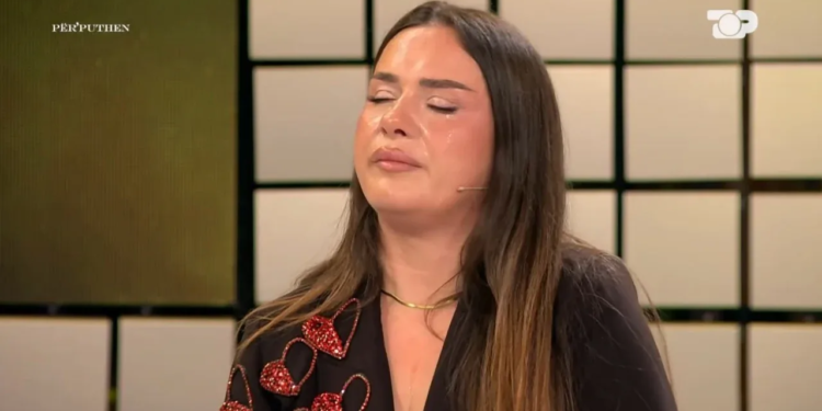 VIDEO / “Babai nuk më flet”, konkurrentja në “Për’puthen” zbulon që ka një djalë 14-vjeçar