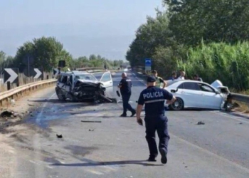 Shifrat e INSTAT: Tirana, Lezha dhe Durrësi me numrin më të lartë të aksidenteve gjatë muajit shtator!