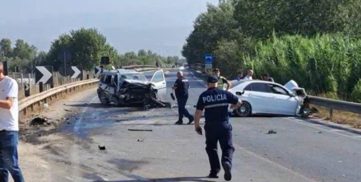 Shifrat e INSTAT: Tirana, Lezha dhe Durrësi me numrin më të lartë të aksidenteve gjatë muajit shtator!
