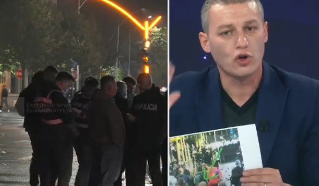 “Neveri, vetëm studentë nuk ishin ata”- Muharemi me kritika: Protesta u njollos nga fundërrinat!