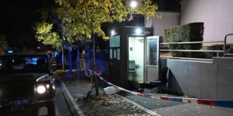 Prokuroria gjermane: I dyshuari për sulmin ndaj Ambasadës izraelite në Beograd ishte hetuar në Gjermani!