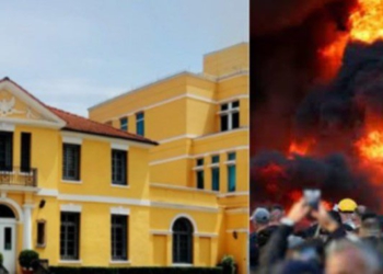 Ambasada e SHBA godet dhunën e protestuesve: Protestoni paqësisht dhe konform ligjit!