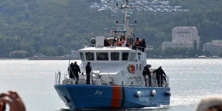 Sulmet me dronë në Detin e Zi, fundoset një anije tregtare pranë Bullgarisë, 10 të zhdukur