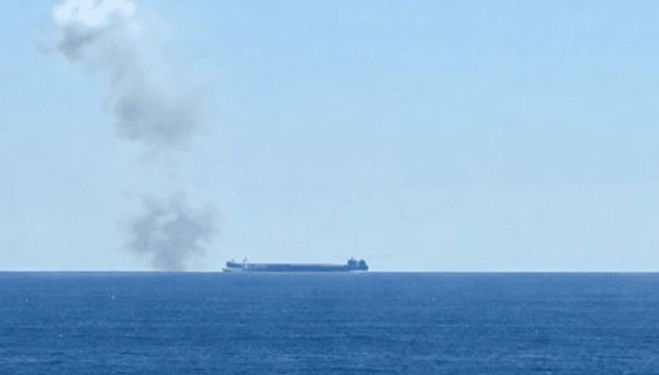Dronë ndaj dy anijeve në Bullgari, Incidenti është i dyti brenda një jave në Detin e Zi