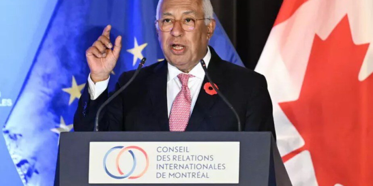 Samiti BE-Kanada, Antonio Costa: Marrëdhëniet tona nuk kanë nevojë për ndërmjetësimin e SHBA-së!