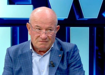 “Nuk është protestë studentore, por…”/ Meçe: Berisha, Shehaj dhe Qori, bashkim për destabilizimin e Shqipërisë