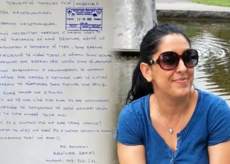 Vrasja e Arlinda Zekajt, Gjykata në Pejë lë në qeli ish-bashkëshortin! Kunati autor ende në arrati