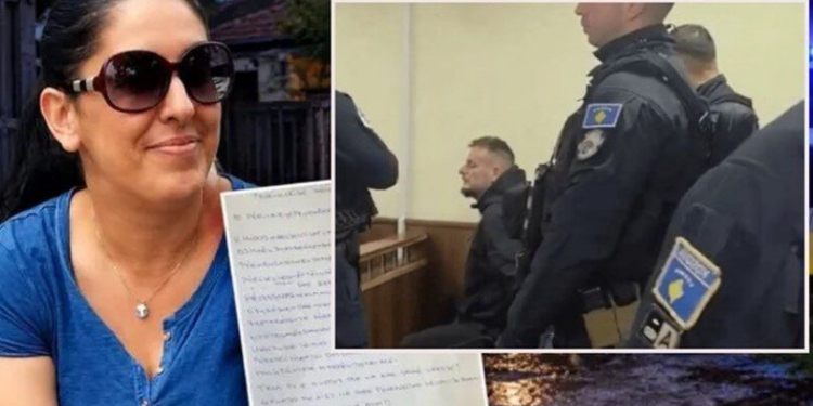 “Kam fëmijën 12-vjeç, ka nevojë për mua”- Ish-bashkëshorti i Arlinda Zekajt që u vra nga kunati, kundërshton paraburgimin!