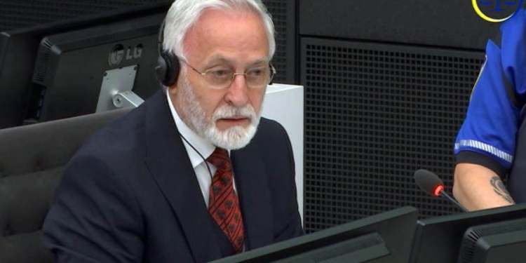 Jakup Krasniqi refuzon kujdesin mjekësor në burgun e Hagës