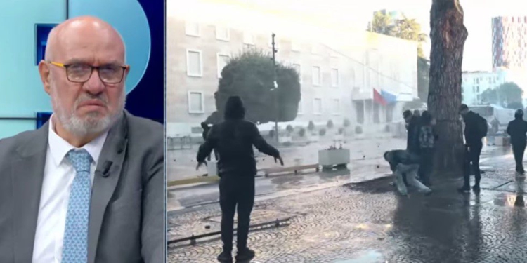 Avokati: Kjo protestë është e PD dhe e opozitës! Mahmutaj: Berisha kërkon rrëmujë dhe kaos!