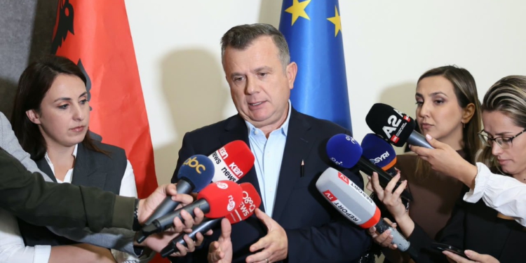 Balla sulmon prokurorin që liroi protestuesit: PD kërkoi sallën tonë për mbledhje, se te e vetja ka strehuar maskat