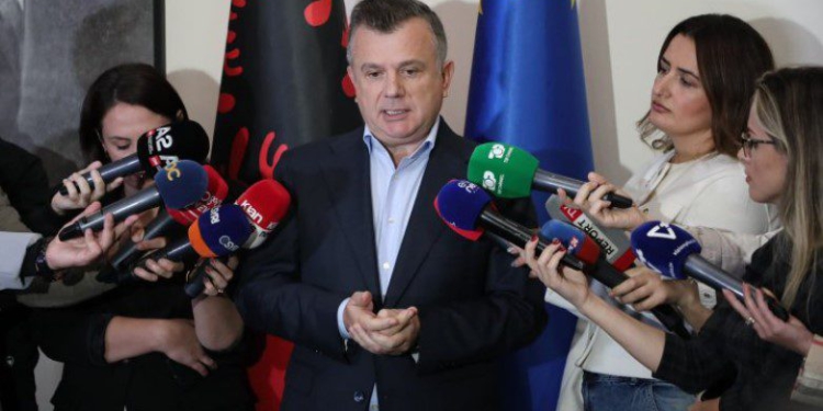 Balla i bën thirrje PD-së: Mos e mbani peng Reformën Zgjedhore, detyrimet ndaj BE-së janë të Kuvendit!