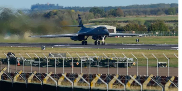 Alarm për sigurinë e bazave ushtarake, Britania arreston dy të dyshuar për ndihmë ndaj Iranit