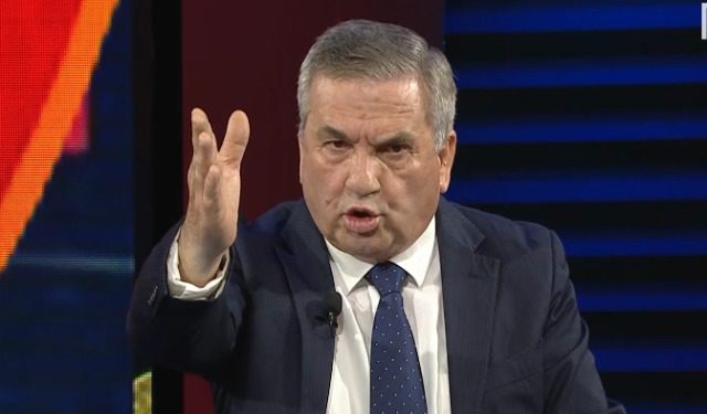 “Shehaj dhe Qori janë ANTIFA shqiptare”/ Idajet Beqiri hedh akuza të forta: Berisha mban grupet e zjarrit!
