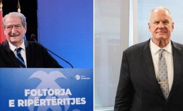 Pse ambasadori i SHBA-ve në Tiranë nuk e ka takuar? Ja se si përgjigjet Berisha: Duhet të…