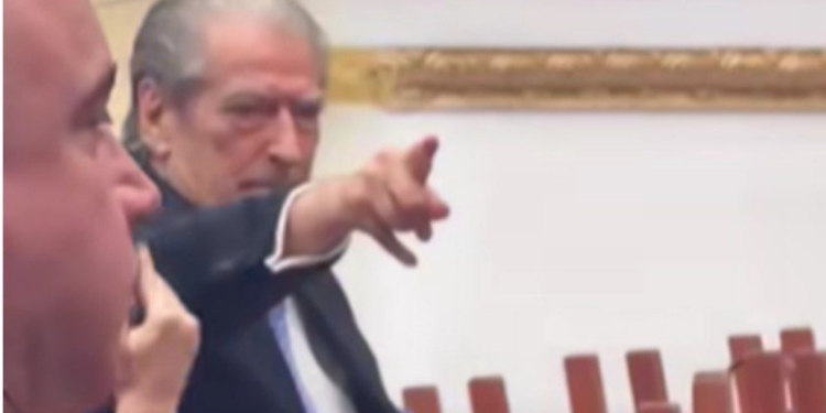 Prapaskena e shpalljes së Berishës si kryegjeneral i ferrit të Tiranës!