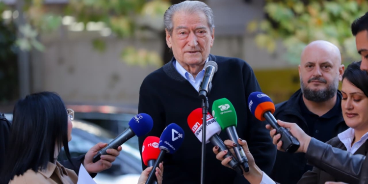 Berisha sulmon SPAK-un dhe akuzon Ramën: PS është kundër votës së lirë…