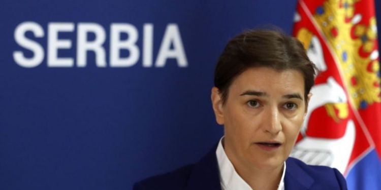 Bërnabiç: Zgjedhjet presidenciale në Serbi do të shpallen deri më 27 nëntor!