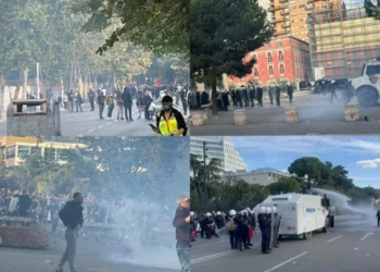 Analisti nxjerr prapaskenat: Pas maskave, kriminelë të paguar! Vijnë nga jashtë kufijve, është manuali që ka Antifa