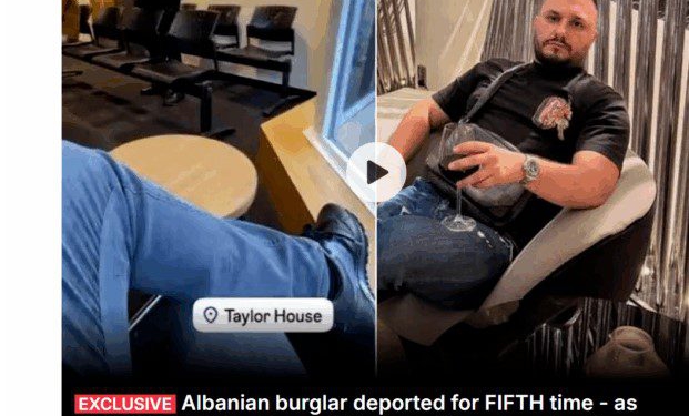 “Skifteri” nga Lezha i dëbuar 5 herë nga Anglia humb edhe apelin e azilit në Gjykatën e Emigracionit!