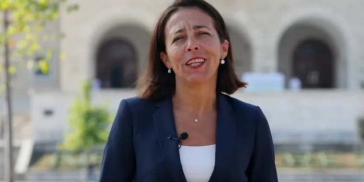 “Dënojmë me forcë përshkallëzimin e dhunës”- Delegacioni i BE në Shqipëri reagon për protestën: Vetëpërmbajtje, shmangni çdo akt dhune! Protesta të jetë paqësore