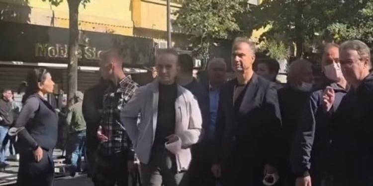 “Deputetët e PD nxitës të dhunës!”- Klosi reagon për protestën: Nuk kthehemi në të shkuarën, për hir të paaftësisë së tyre! Kërkojnë destabilitet
