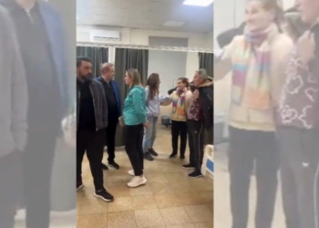“Gjendja është alarmante”- Protesta e dhunshme në Tiranë, deputetët e PD vizitojnë të lënduarit te Trauma