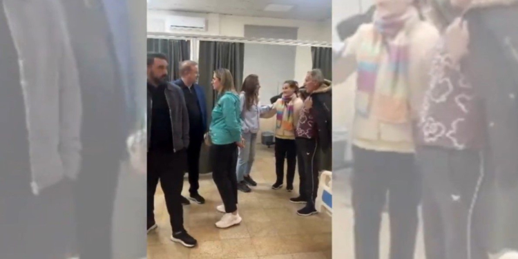 “Gjendja është alarmante”- Protesta e dhunshme në Tiranë, deputetët e PD vizitojnë të lënduarit te Trauma