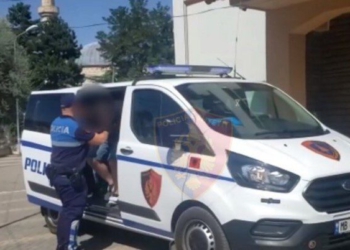 Shiste kokainë dhe heroinë afër shkollave, “Kontigjenti” prangos 31-vjeçarin në Lushnjë!