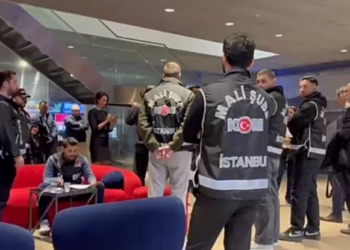 Policia turke operacion në një media, ndërpritet transmetimi! 11 të arrestuar