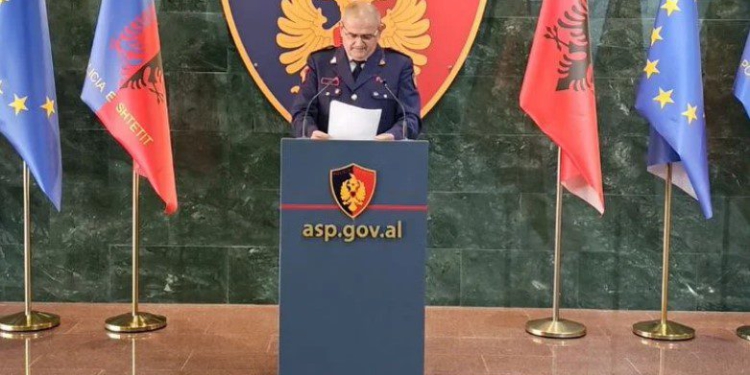 “Kemi identifikuar grupe që bëjnë thirrje për akte terroriste”- Kreu i Rendit për protestën: 127 arrestime, 244 procedime dhe 120 policë të plagosur