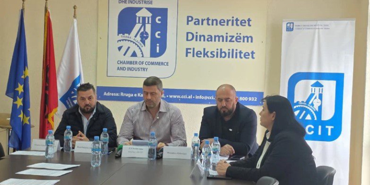 Dëmet gjatë protestës, Dhoma e Tregtisë dhe 8 shoqatat e biznesit apel Policisë: Mbroni jetën dhe pronën publike e private! Autorët të mbajnë përgjegjësi