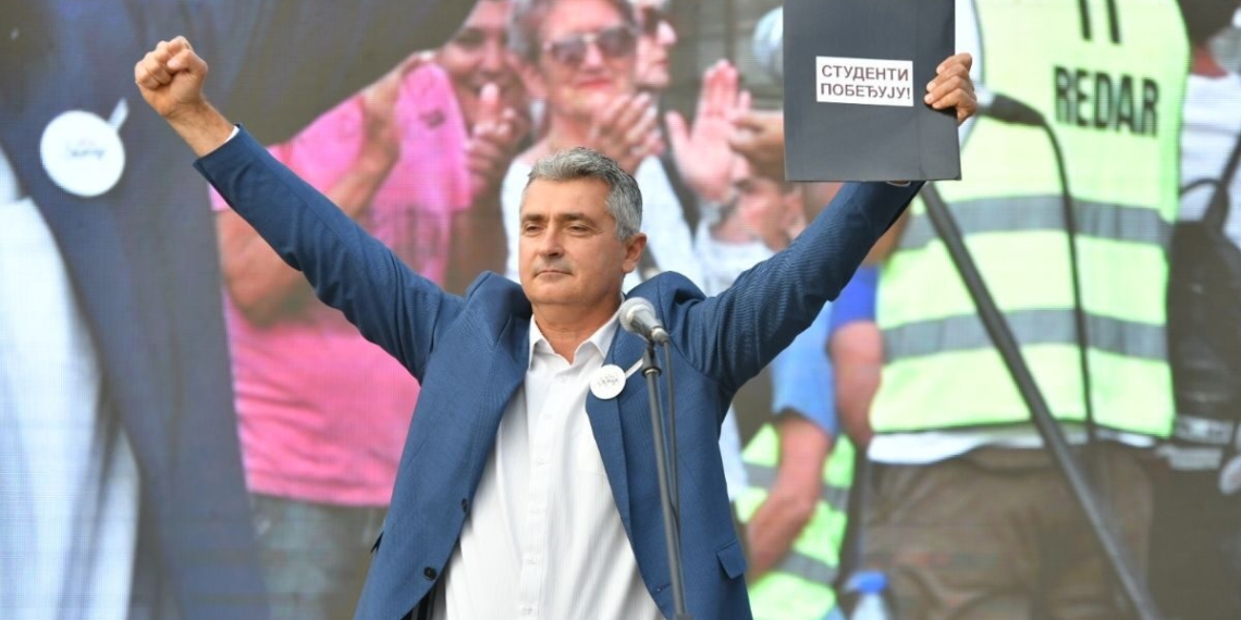 BE: Gati të punojmë me qeverinë e re në Serbi