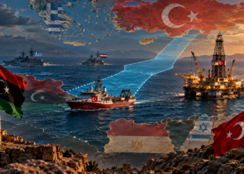 Tri shtete arabe rreshtohen me Greqinë kundër Turqisë