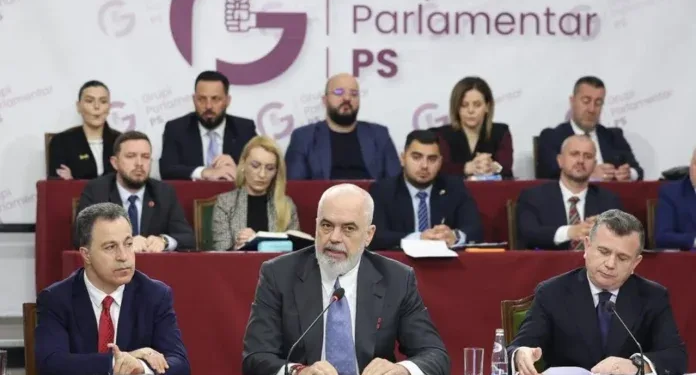 Rama mbledh sot kabinetin qeveritar dhe grupin e PS, në fokus “Prania Besnike” dhe “Pasqyrë Albania”