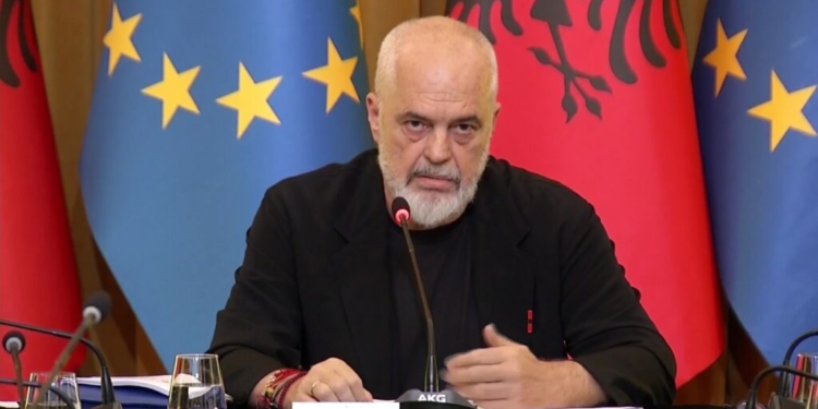 Kryeministri Rama reagon për “Reuters”: Nuk do të dorëhiqem! S’lejoj që dhuna të rrezikojë synimin strategjik të Shqipërisë për anëtarësimin në BE! (E PLOTË)