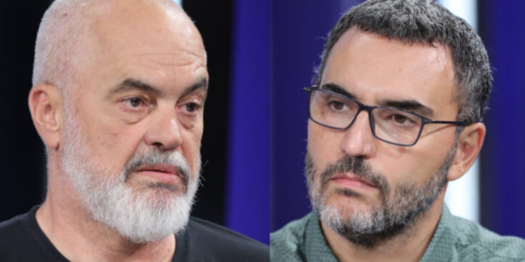 Rama sulmon Arlind Qorin: “Predikues dhe profesor i dhunës”, po i mban protestuesit në terror psikologjik!