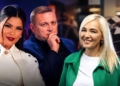Skandali i videove intime me kompozitorin Adi Hila, aktorja Monika Lubonja rikthehet në rrjete sociale, kurse Eli Fara në skenë!