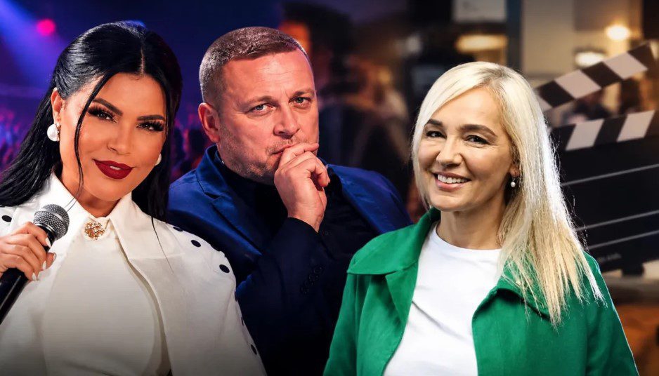Skandali i videove intime me kompozitorin Adi Hila, aktorja Monika Lubonja rikthehet në rrjete sociale, kurse Eli Fara në skenë!