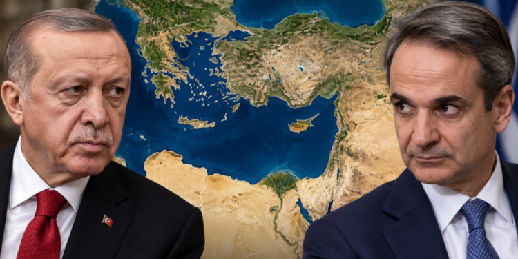Tensione në rritje, Greqia bashkon forcat me tri vende arabe kundër Turqisë! Erdogan refuzon të tërhiqet nga marrëveshja me Libinë