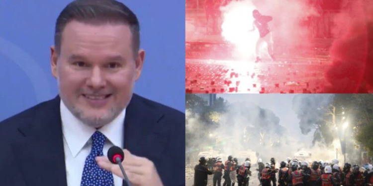 “Ja gjobat që nisin nga nesër…”- Ministri Demo paralajmëron prindërit: Një i mitur në dhunë, do paguajë familja! Masat e reja tani janë në fuqi