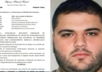 Gjykata Supreme e Brazilit s’e pranon ankimimin e dytë, Ervin Mata drejt ekstradimit në Shqipëri! SPAK e akuzon për trafik droge dhe organizatë kriminale