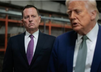 “Pago për të ndikuar” skandali që përfshin “Shtëpinë e Bardhë”, Trump kërkon hetim për Richard Grenell