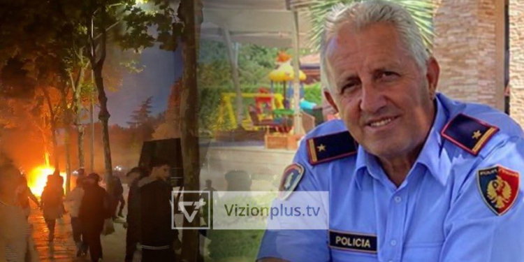 Ky është efektivi i policisë që u lëndua në protestë në Shkodër, mori goditje në kokë! Ministria e Shëndetësisë: Iu nënshtrua ndërhyrjes!