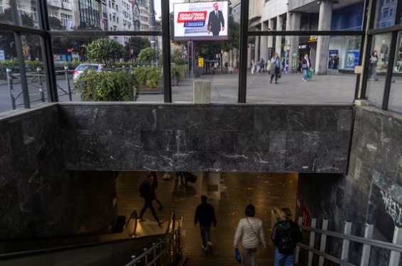 Serbia arreston gjashtë persona, të dyshuar për planifikim sulmesh në ditën e zgjedhjeve