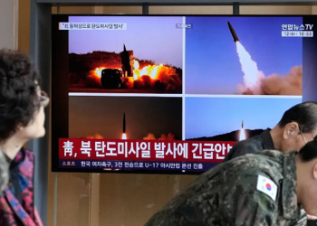 Koreja e Veriut teston një sistem të ri torpedo me inteligjencë artificiale