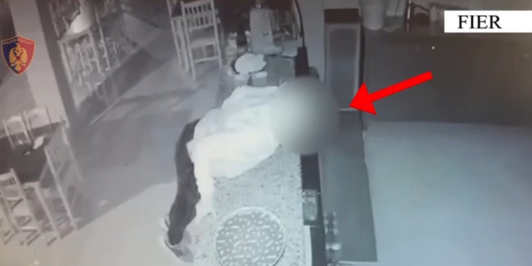 EMRI/ Grabiti katër biznese në dhjetë ditë, arrestohet 30-vjeçari i shpallur në kërkim, ishte me precedentë për vjedhje! (VIDEO)